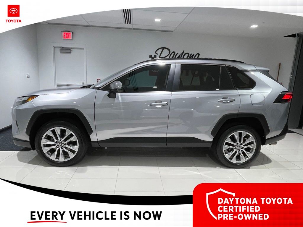Used 2024 Toyota RAV4 SUV