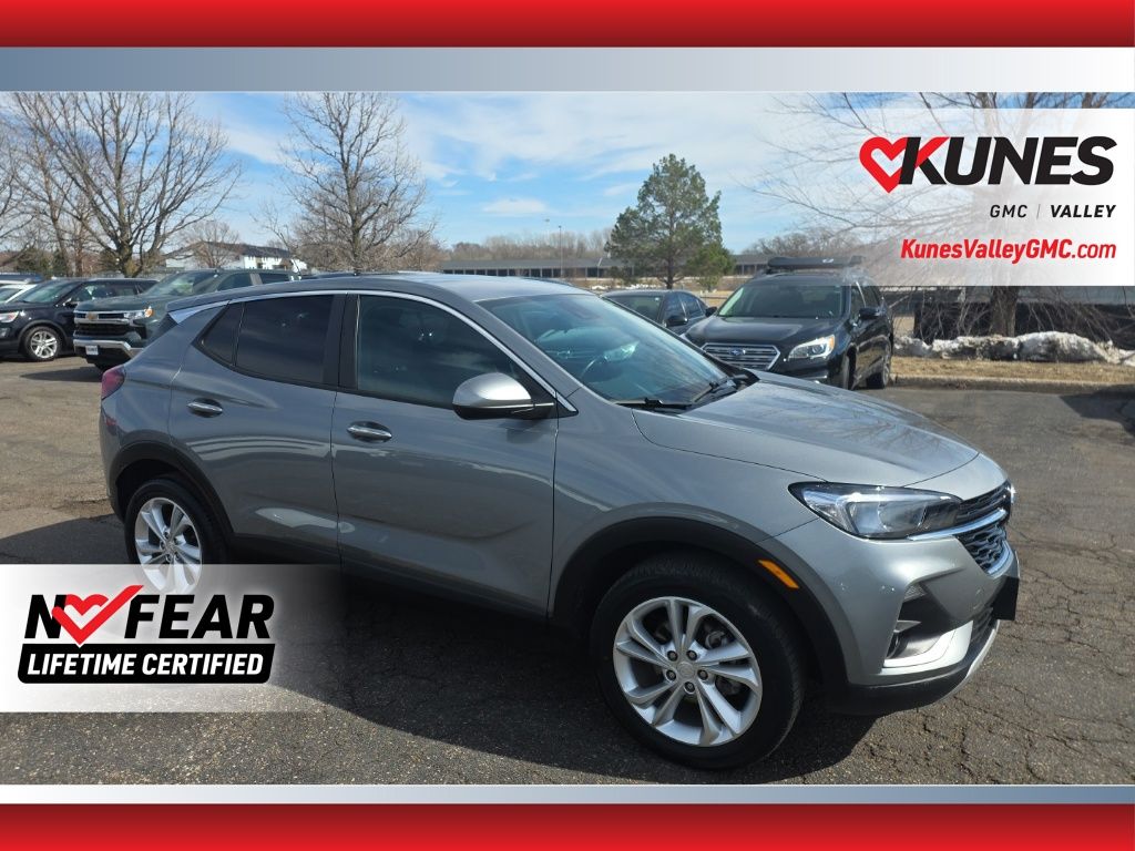 2023 Buick Encore GX Preferred AWD