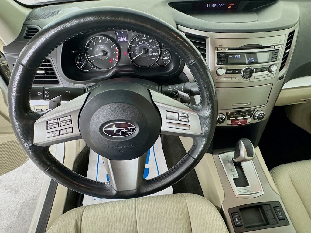 Used Car 2011 Subaru Legacy  2.5i For Sale Under $12,000 In Austin, Texas