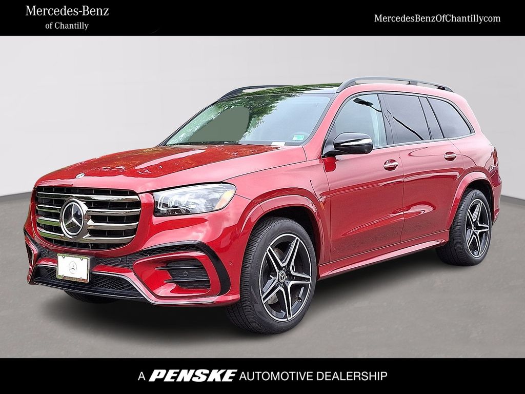 2024 Mercedes-Benz GLS 450 4MATIC -
                  Chantilly, VA