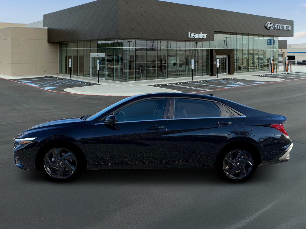 Thumbnail: 2026 Hyundai Elantra - 3