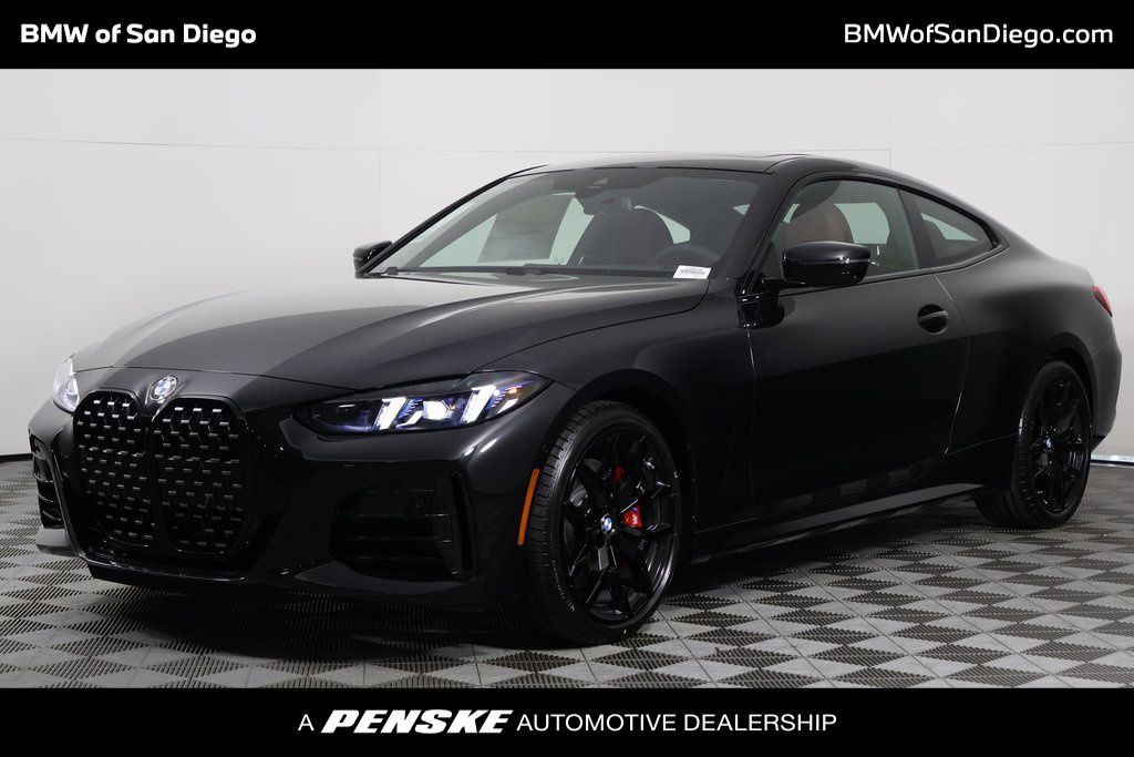 Thumbnail: 2026 BMW 4 Series - 1