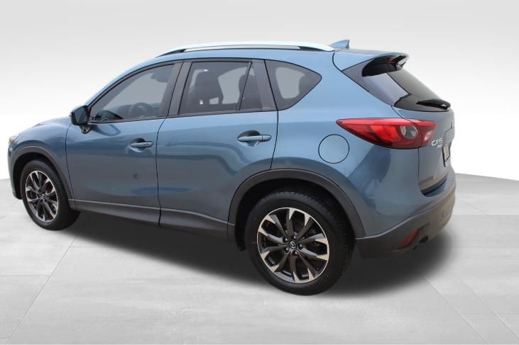 Used Car 2016 Mazda Cx-5  Grand Touring For Sale Under $10,000 In Georgetown, Texas