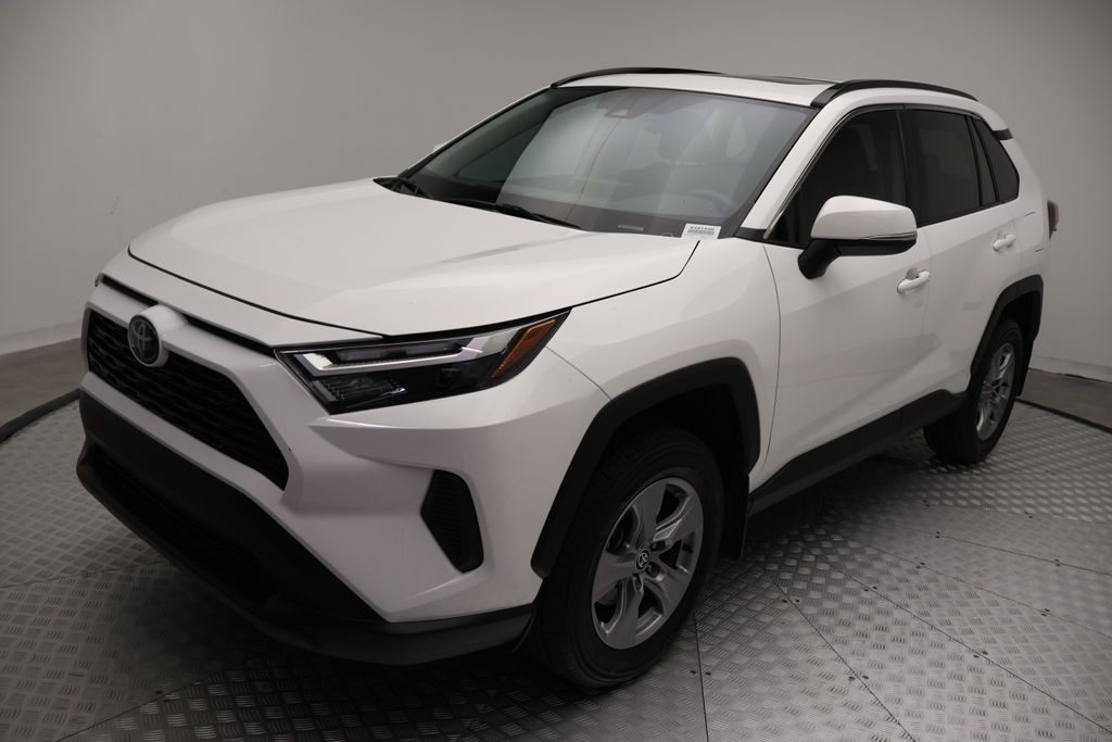 Thumbnail: 2024 Toyota RAV4 - 2