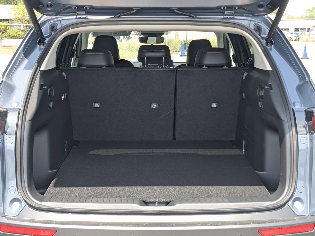 2026 Mazda CX-50 2.5 S Meridian Edition