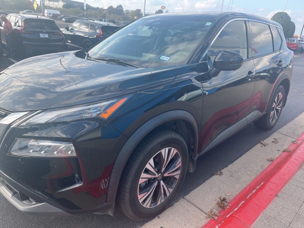 Thumbnail: 2021 Nissan Rogue - 6