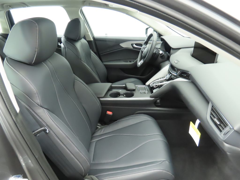 2025 Acura TLX Technology 22