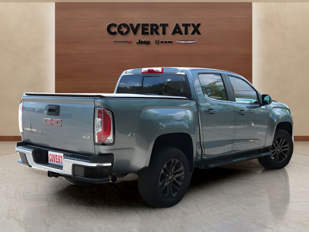 Used Car 2020 Gmc Canyon  Sle1 For Sale Under $30,000 In Austin, Texas