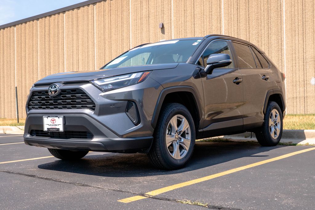 Used 2023 Toyota RAV4 SUV