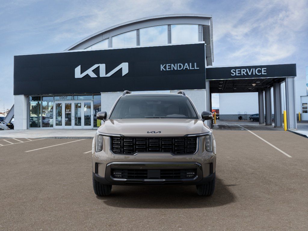 New 2026  Kia X-Line EX image 2