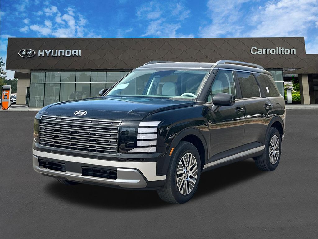2026 Hyundai Palisade Hybrid