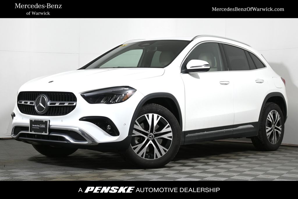 2025 Mercedes-Benz GLA 250 4MATIC -
                Warwick, RI