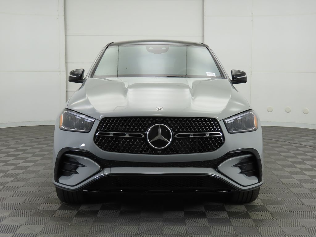 2025 Mercedes-Benz GLE 450 2