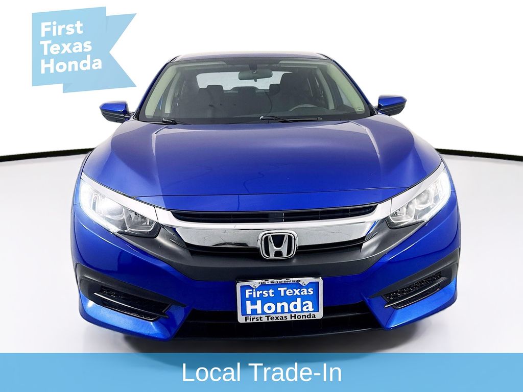 2016 Honda Civic  Lx In Austin, Texas