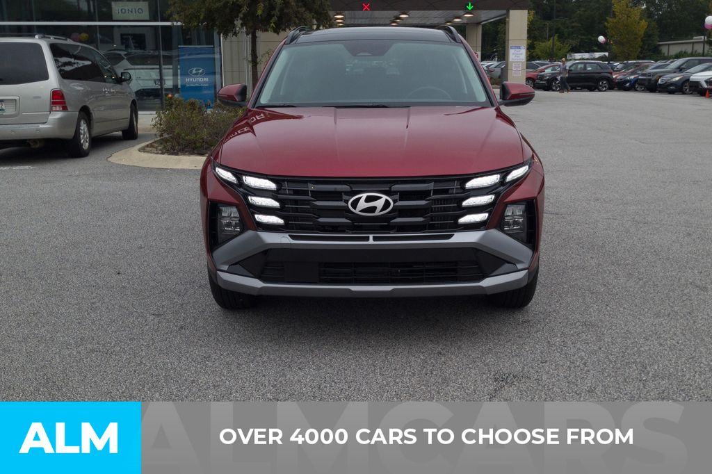 2025 Hyundai Tucson Hybrid SEL Convenience photo 2