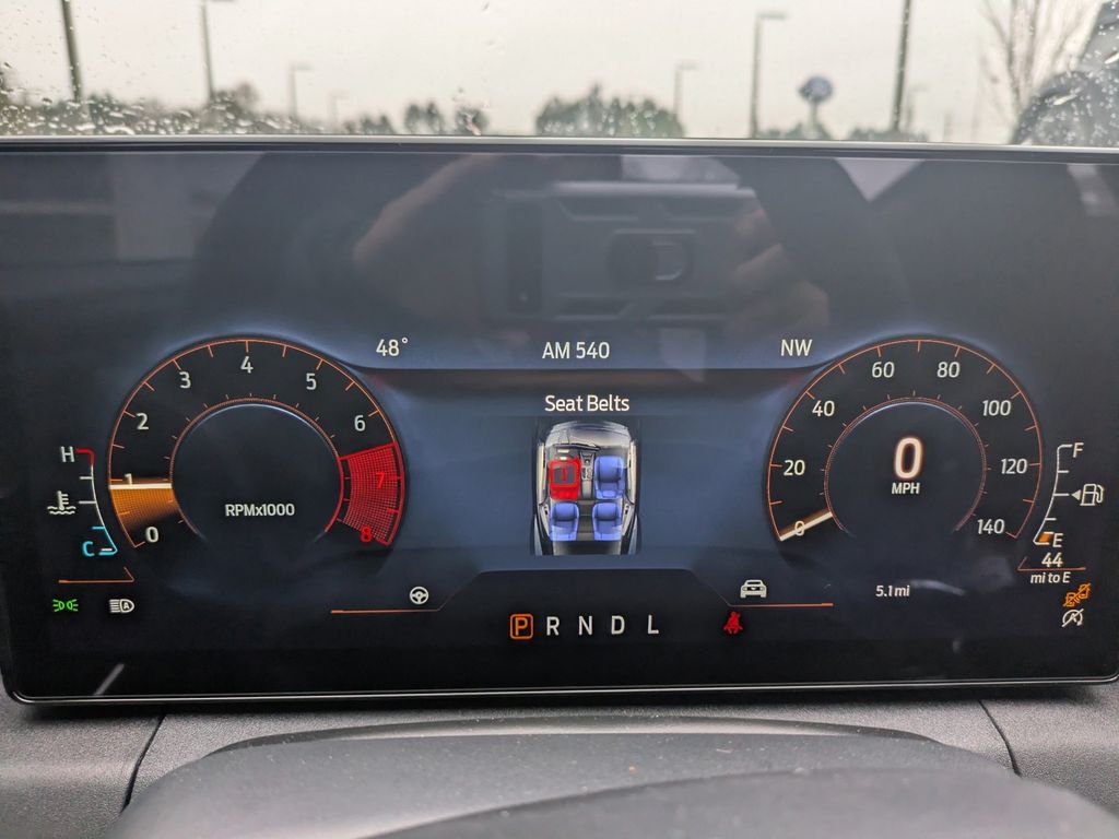 2026 Ford Mustang EcoBoost Fastback