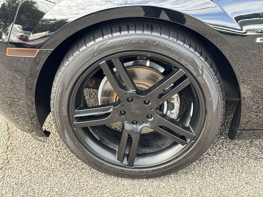 2013 Chevrolet Camaro 1LS - 9