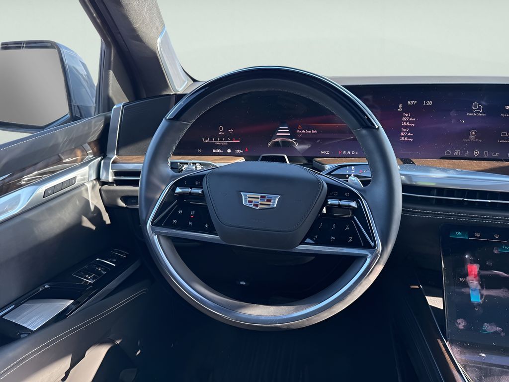 2025 Cadillac Escalade