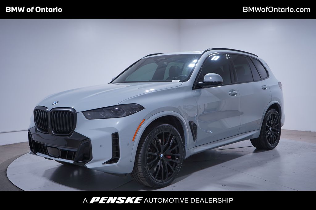 2024 BMW X5 xDrive40i AWD