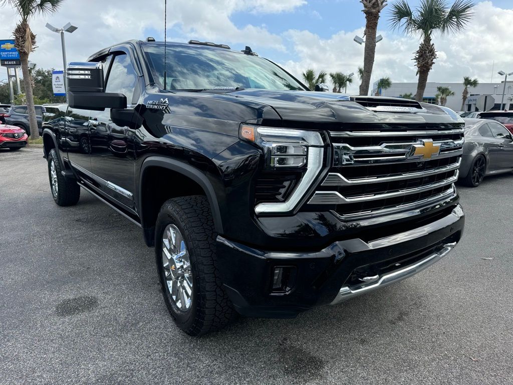 2024 Chevrolet Silverado 2500HD High Country 10