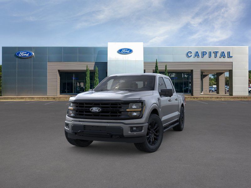 2026 Ford F-150 XLT 4x4 SuperCrew 5-1/2 Box's photo