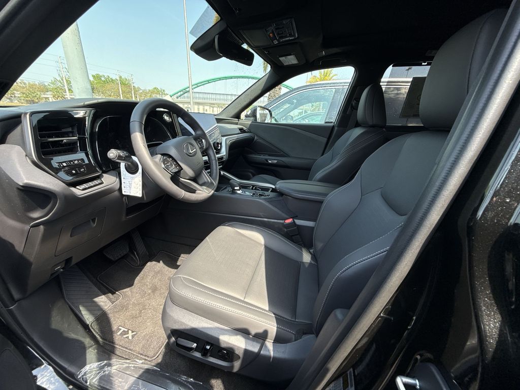 Thumbnail: 2026 Lexus TX - 30