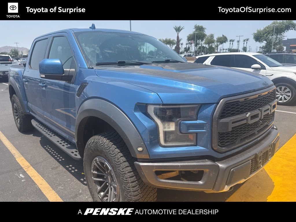 Thumbnail: 2019 Ford F-150 - 1