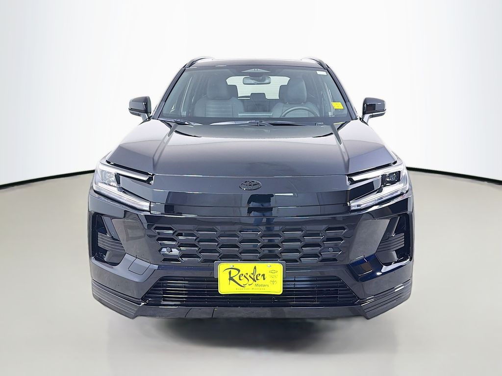 New 2026 Toyota RAV4 SUV