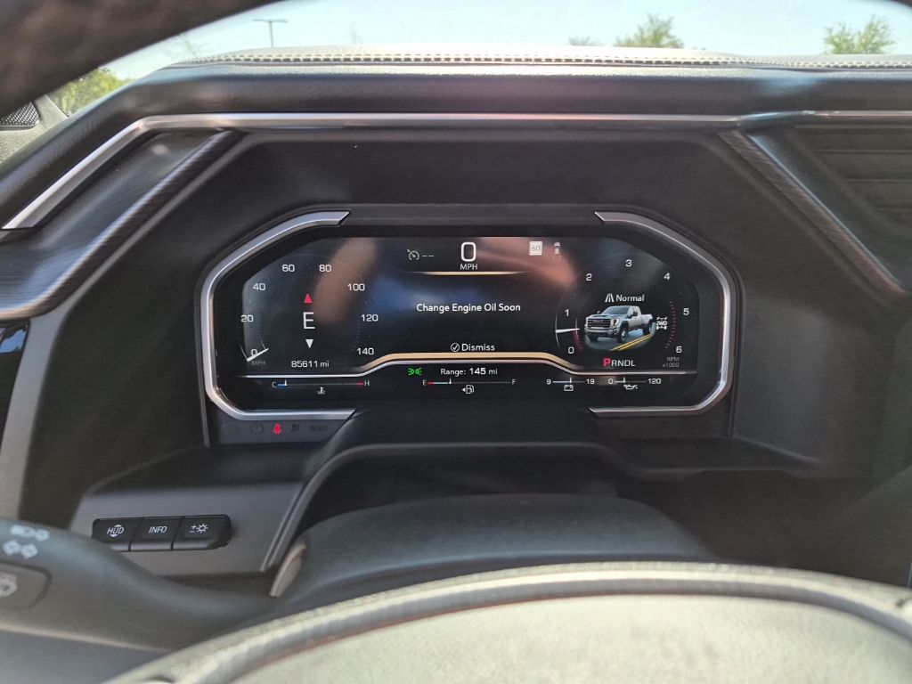 Used Car 2024 Gmc Sierra 3500hd  Denali Ultimate For Sale Under $80,000 In Austin, Texas