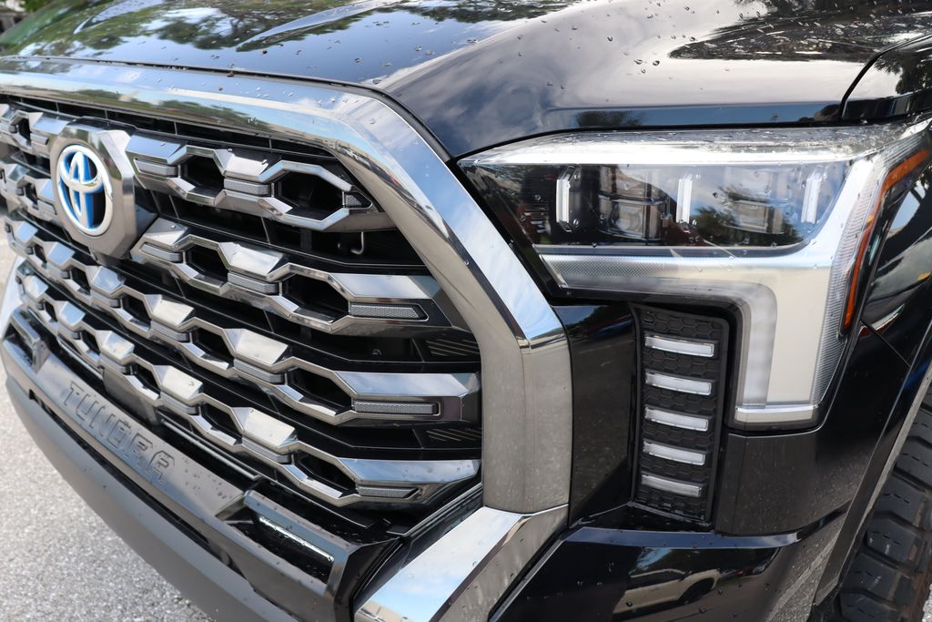 Thumbnail: 2023 Toyota Tundra - 3