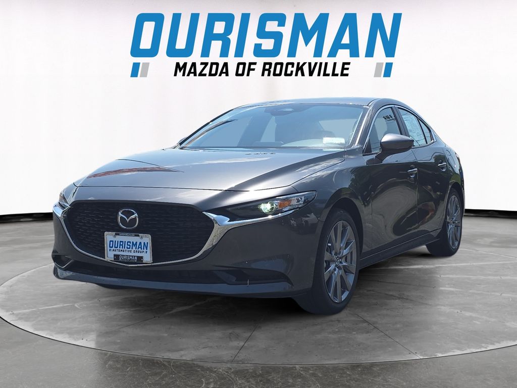 2025 Mazda Mazda3 2.5 S Preferred Package photo