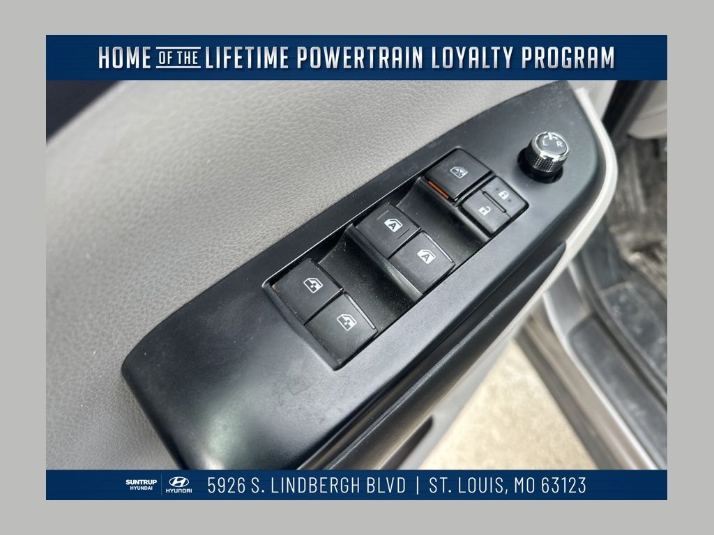 2017 Toyota Highlander XLE AWD