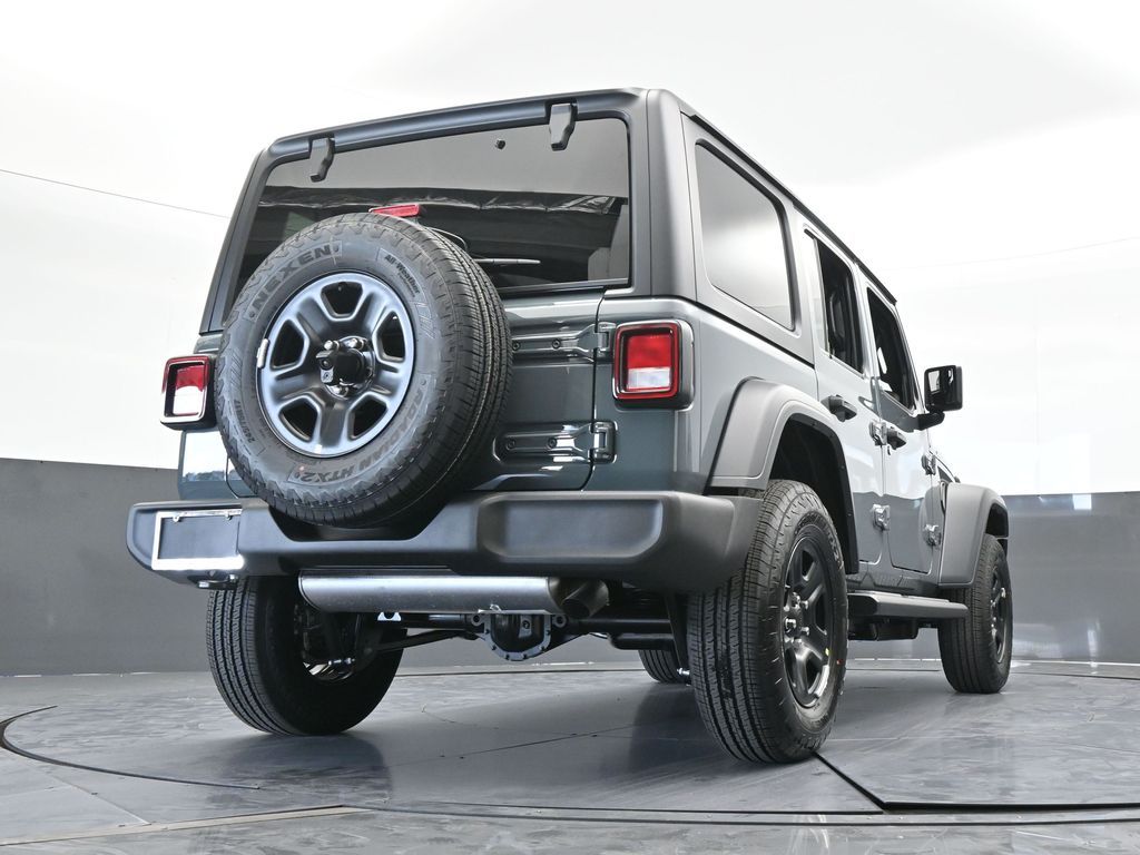 New 2026 Anvil Clear Coat Jeep Sport image 55