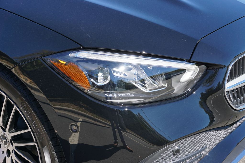 Thumbnail: 2026 Mercedes-Benz C-Class - 10