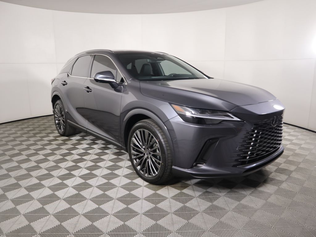 Thumbnail: 2026 Lexus RX - 3