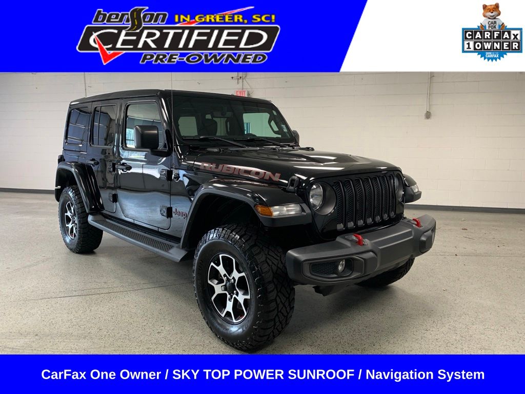 Black Clearcoat 2023 Jeep Wrangler SUV / Crossover Four-Wheel Drive 8-Speed Automatic
