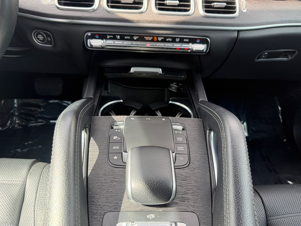 used 2022 Mercedes-Benz GLS car, priced at $44,667