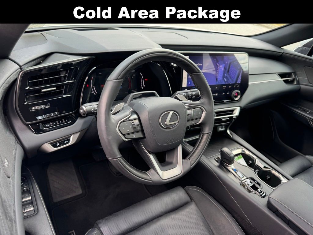 2024 Lexus RX 350 Luxury photo 3