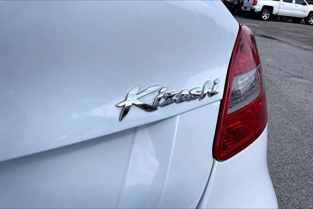 Used 2011 Suzuki Kizashi S 4D Sedan