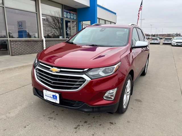 2019 Chevrolet Equinox 2.0T Premier AWD