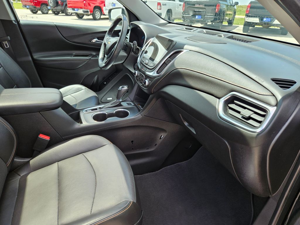 Used 2018 Chevrolet Equinox SUV