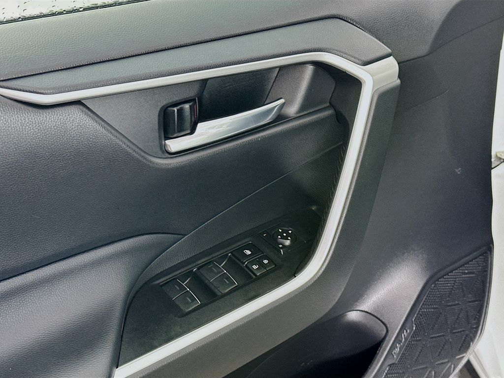 used 2023 Toyota RAV4 car, priced at $27,499