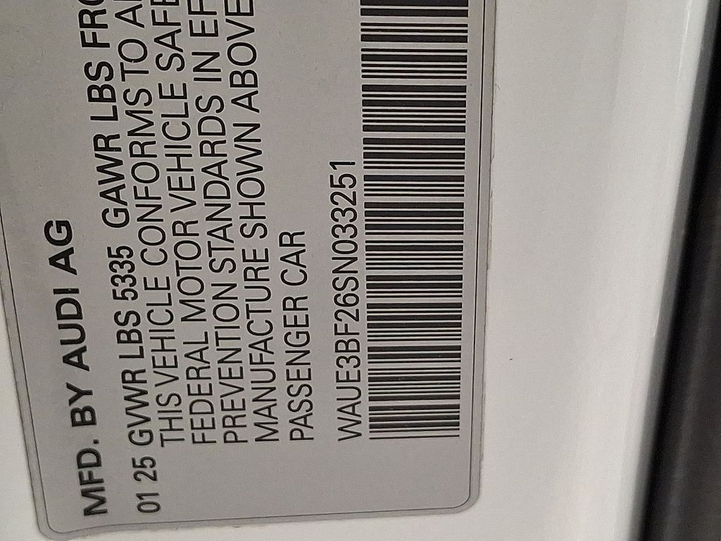 Thumbnail: 2025 Audi A6 - 27