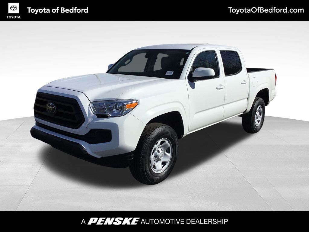 Thumbnail: 2023 Toyota Tacoma - 1
