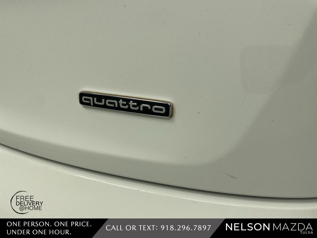 Used 2020 White Audi 45 Premium Plus image 15