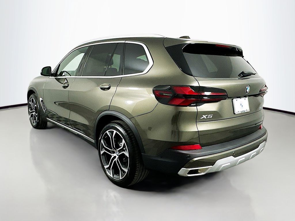 Thumbnail: 2026 BMW X5 - 7