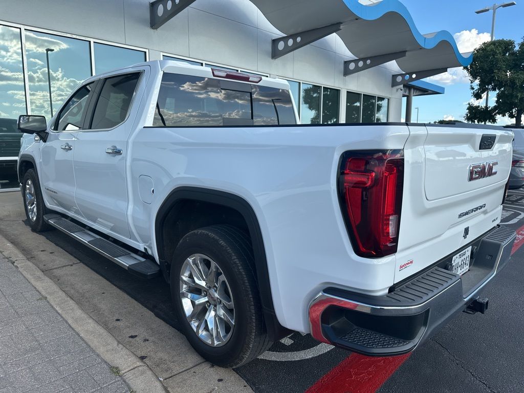 Thumbnail: 2022 GMC Sierra 1500 - 7