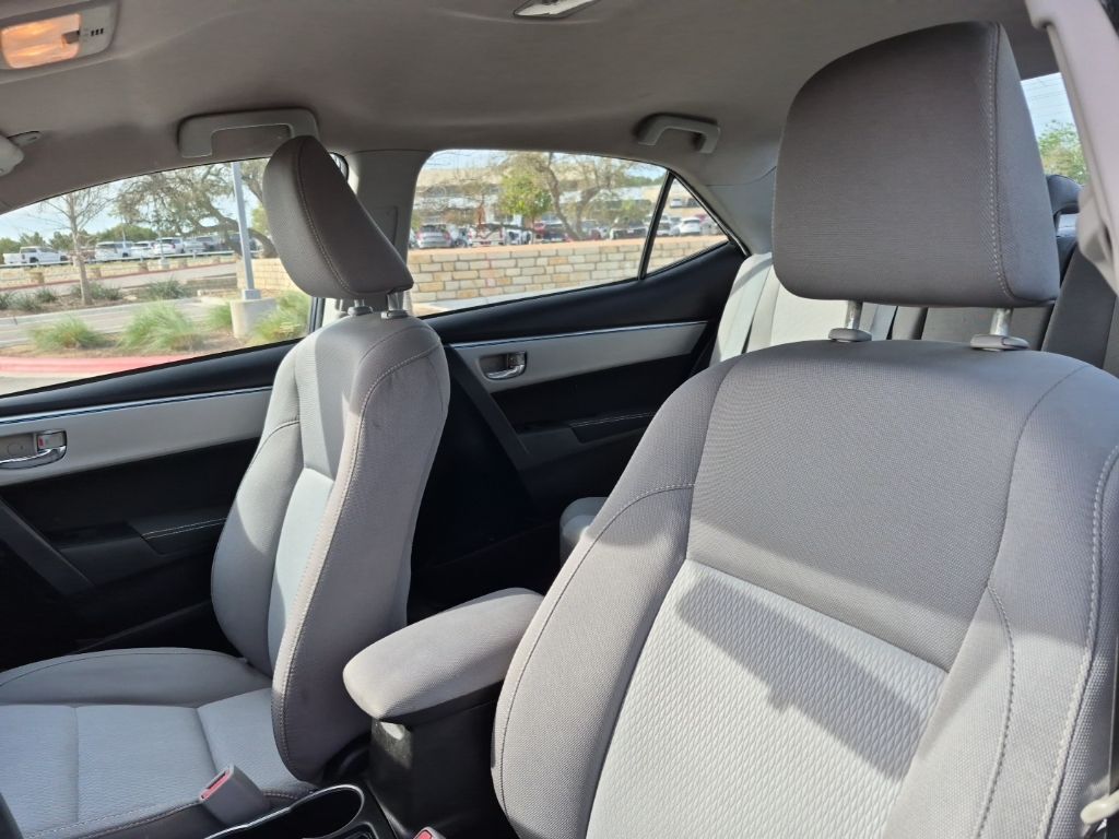 Used Car 2016 Toyota Corolla  Le Plus For Sale Under $15,000 In Austin, Texas