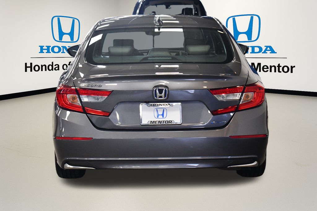 Thumbnail: 2018 Honda Accord - 4