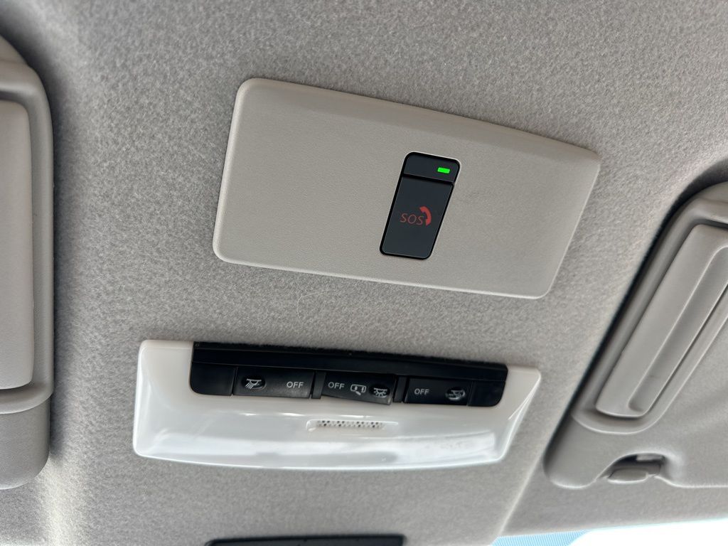 2024 Gun Metallic Nissan Kicks SV FWD SUV